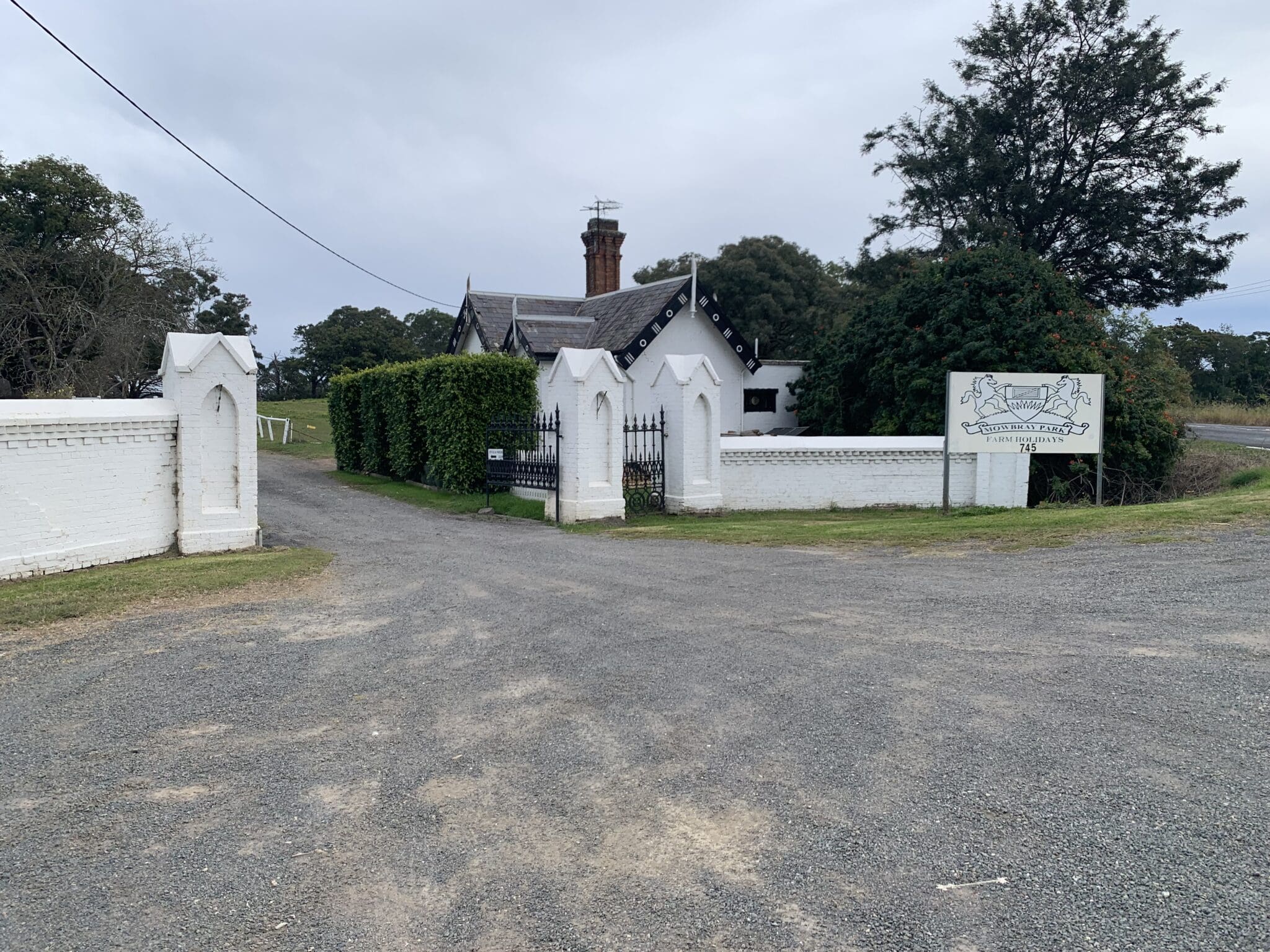 Mowbray Park Farm Mowbray Park Farm stays